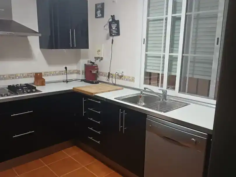 Cocina de Piso en venta en Puerto Real con Aire acondicionado, Trastero y Piscina
