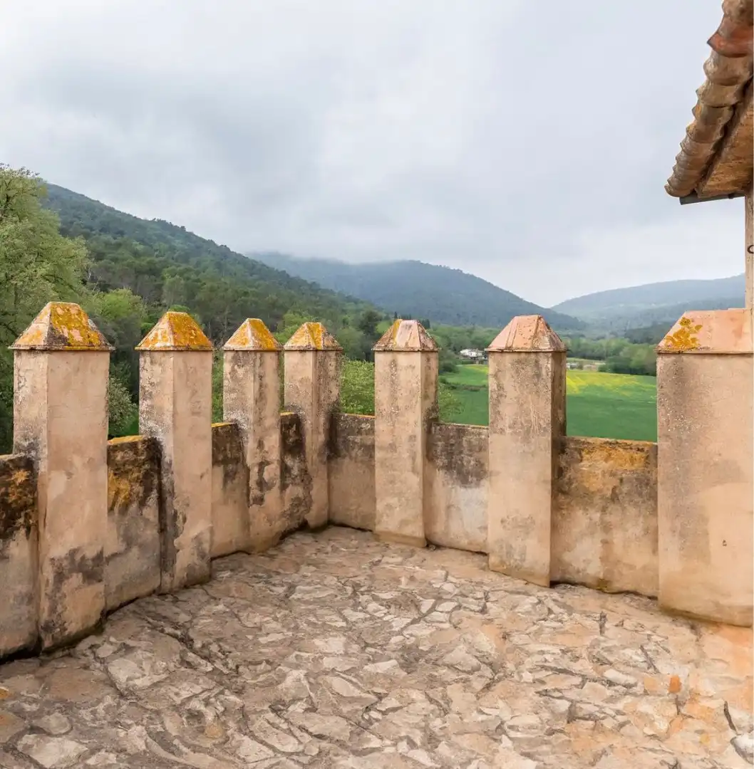 Villa con giardino in vendita a Camós, imagen 3