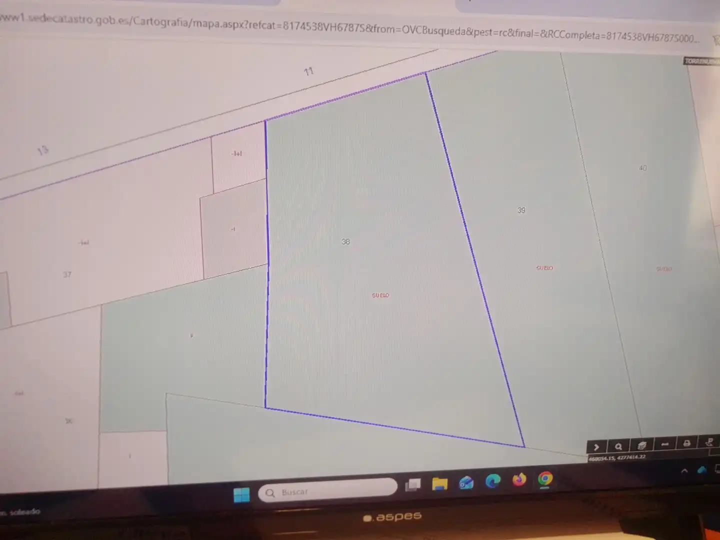 Residencial en venta en Torrenueva