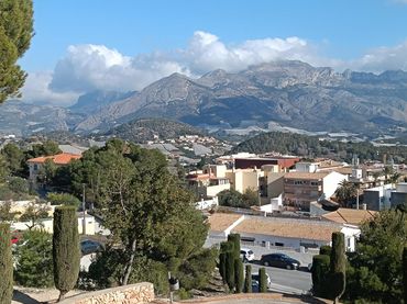 Casa en venda a La Nucia Pueblo