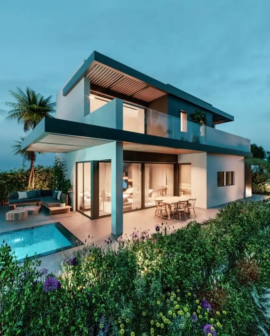 Chalet con piscina en venta en Benamara - Atalaya, imagen 7