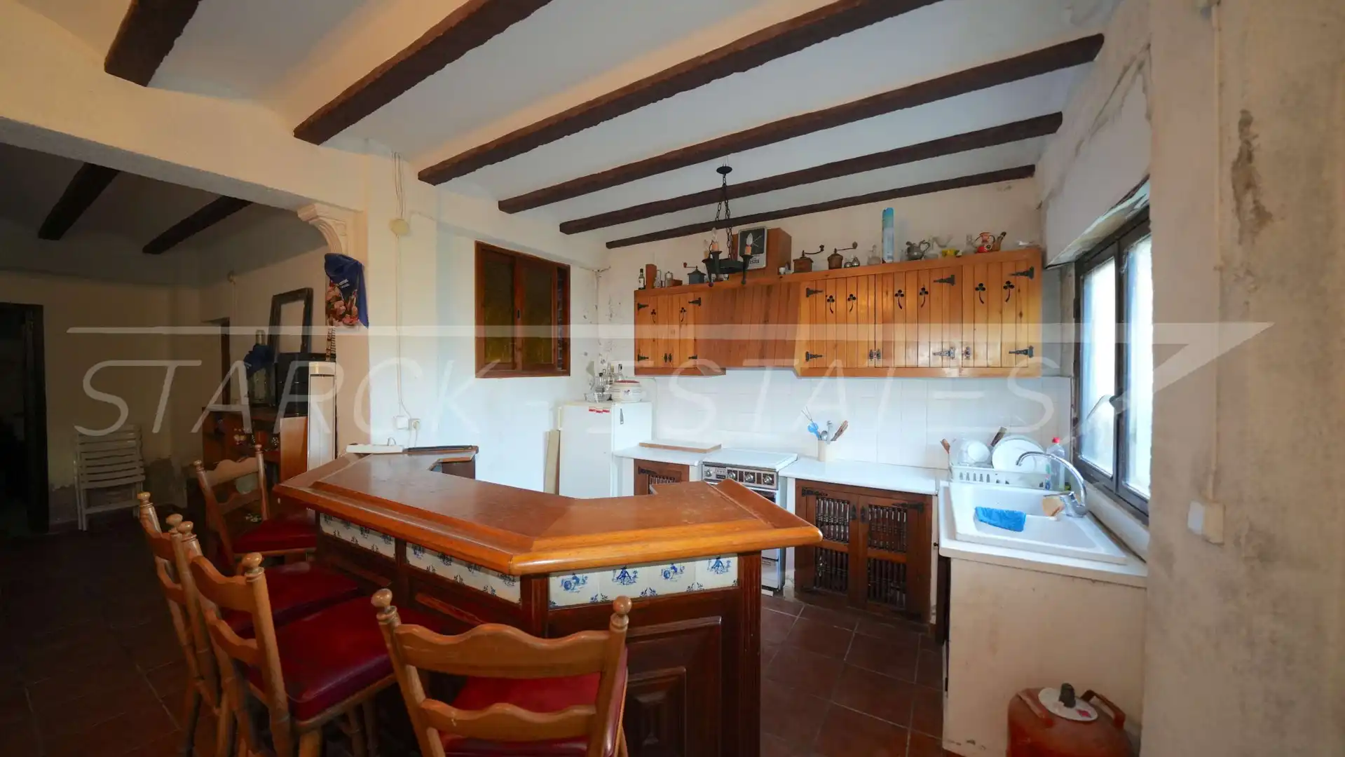 Detached homes for sale in La Vall de Laguar