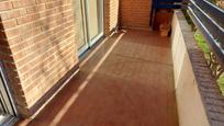 Balcony of Flat for sale in  Logroño  with Heating, Parquet flooring and Terrace