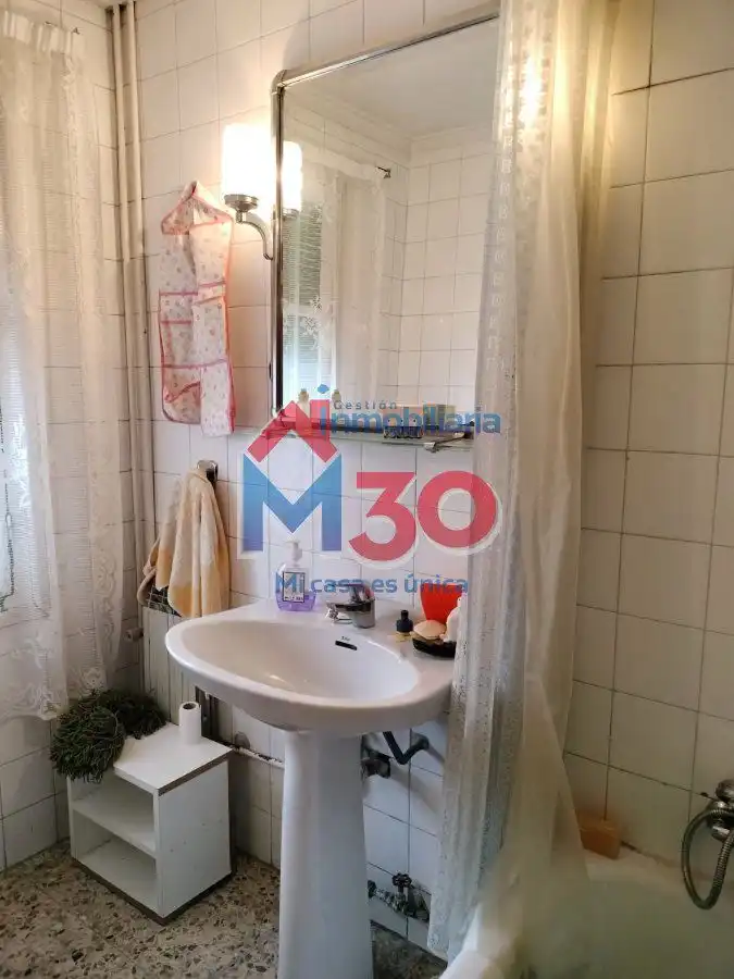Baño de Casa o chalet en venta en Miranda de Ebro con Calefacción