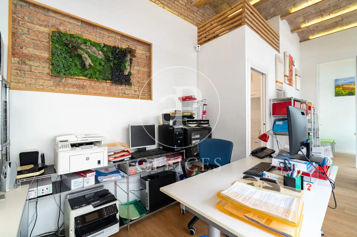 Office for rent in Horta - Guinardó