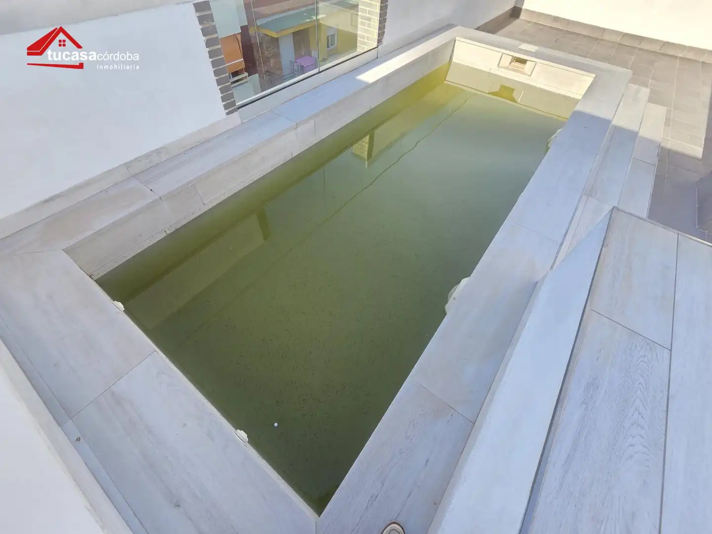 Swimming pool of Flat for sale in Córdoba  with Terrace and Community pool
