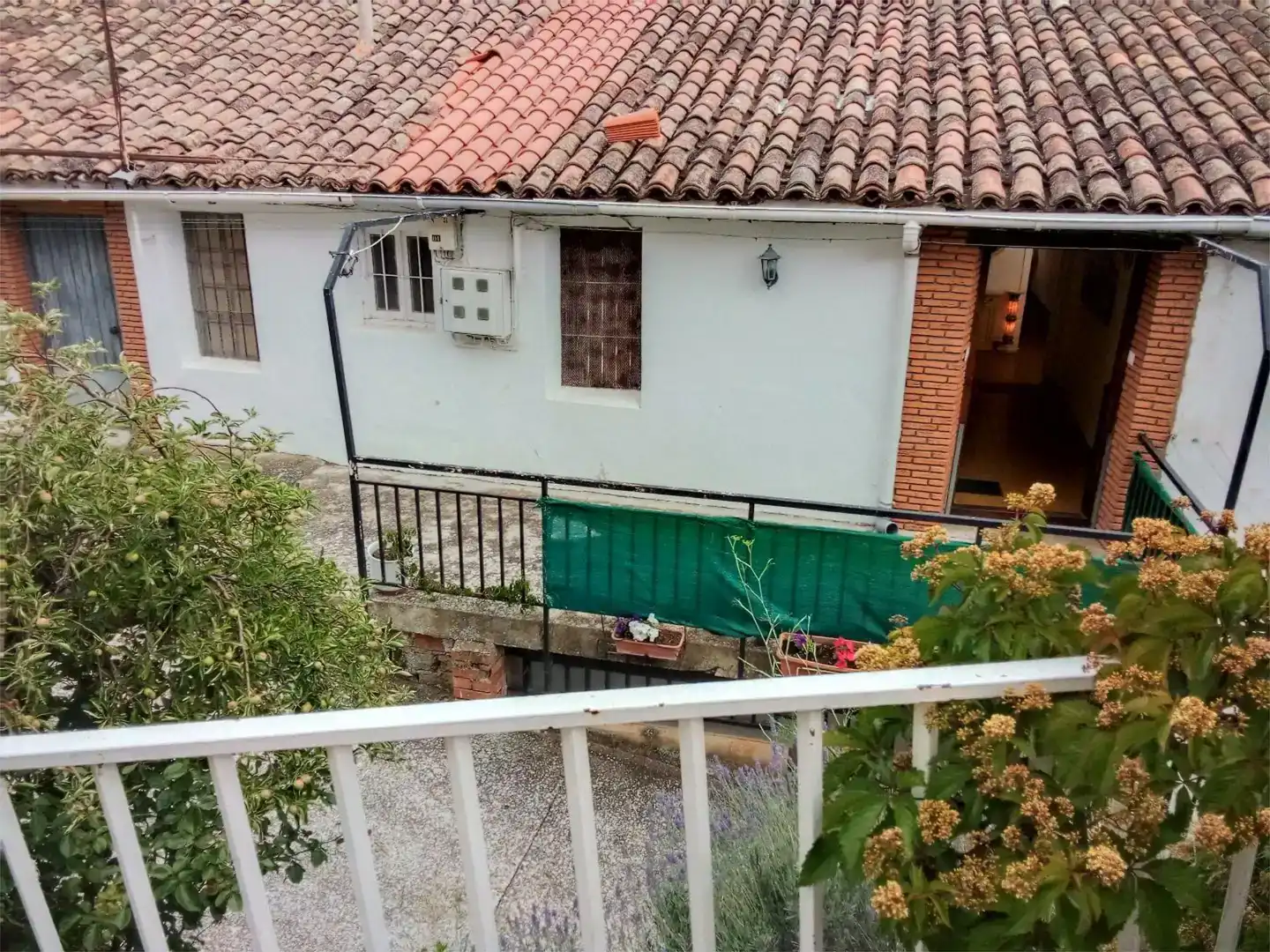 Terrassa de Pis en venda en Munilla amb Traster i Moblat