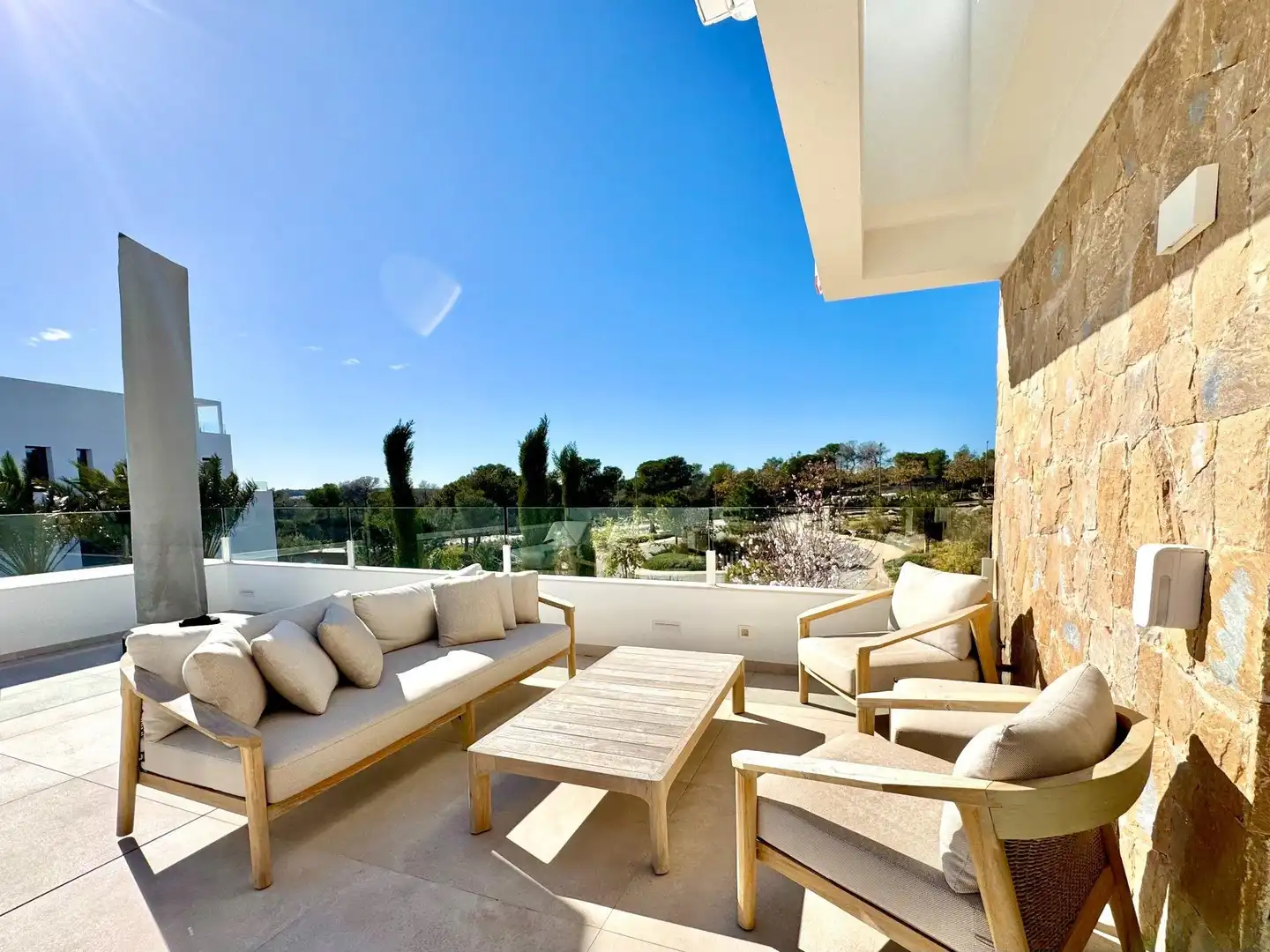 Apartamento con piscina en venta en Orihuela Costa, imagen 23