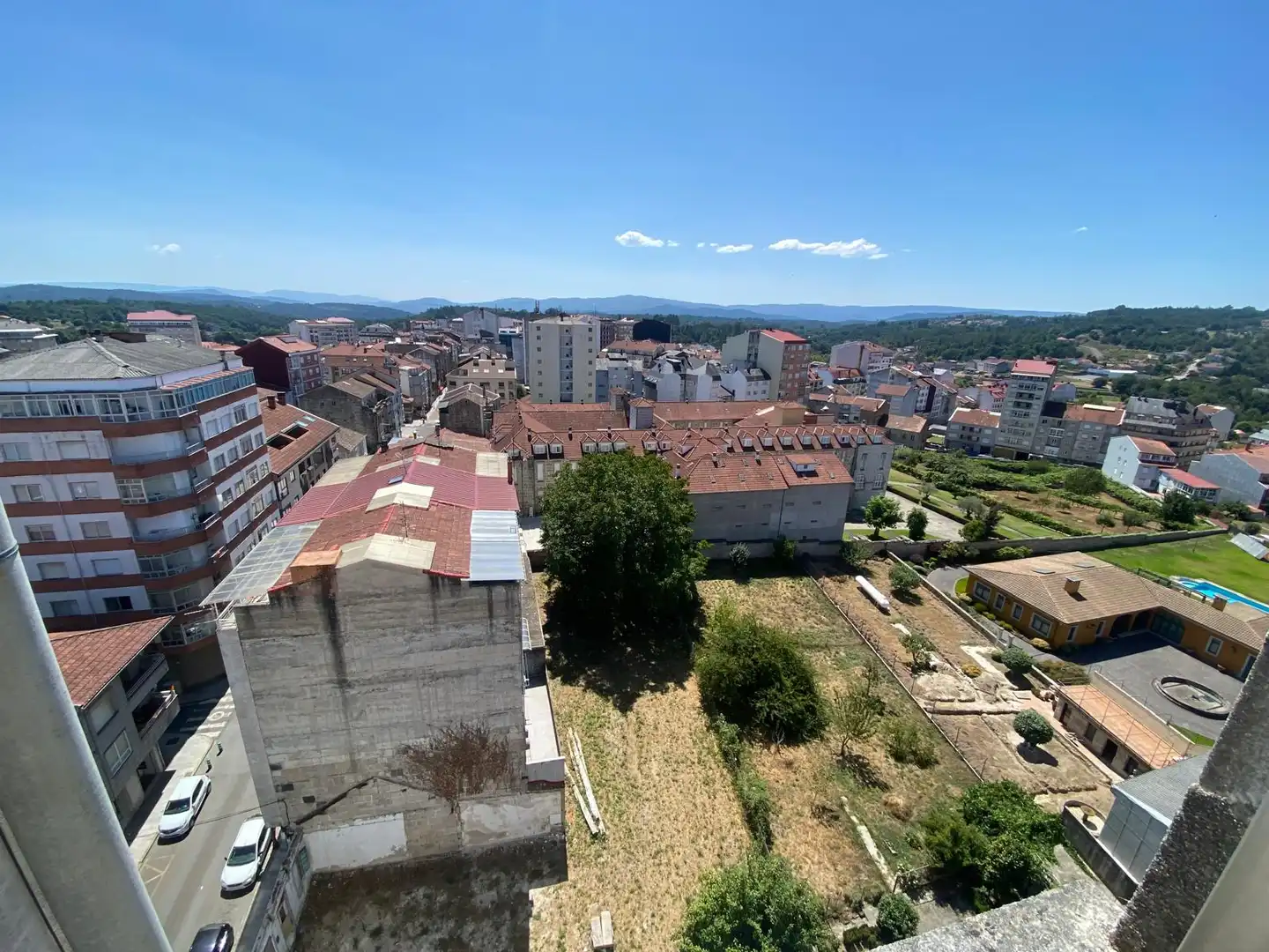 Pis amb terrassa en venda a O Carballiño, imagen 24