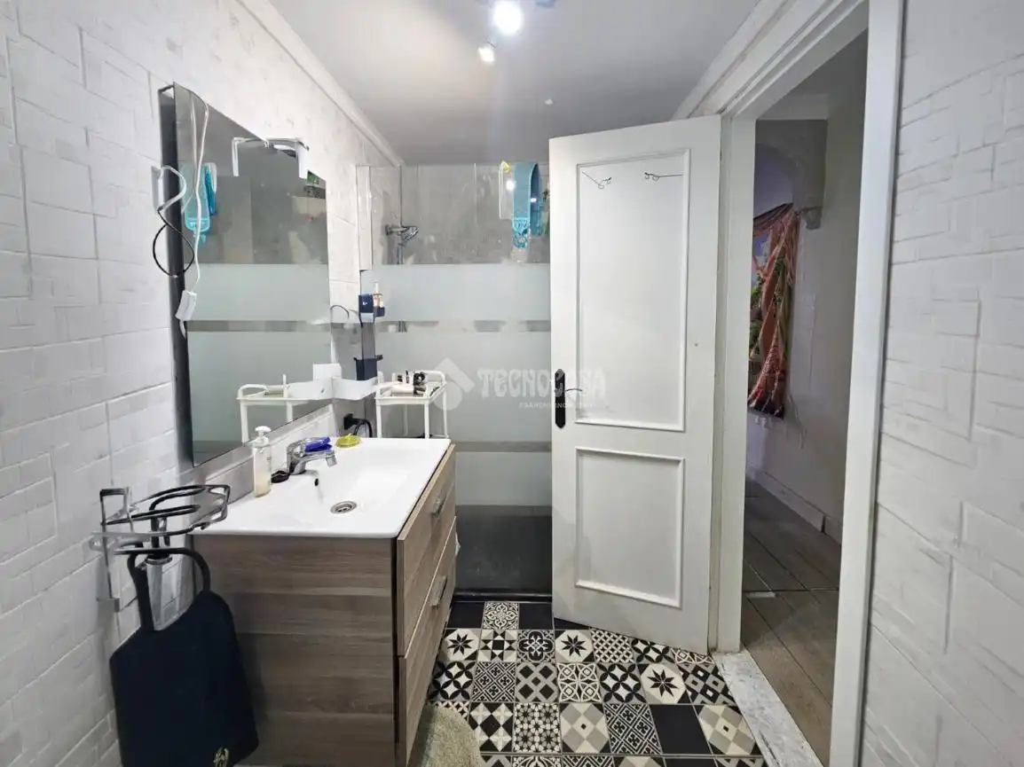 Badezimmer von Wohnung zum Verkauf in Puerto del Rosario