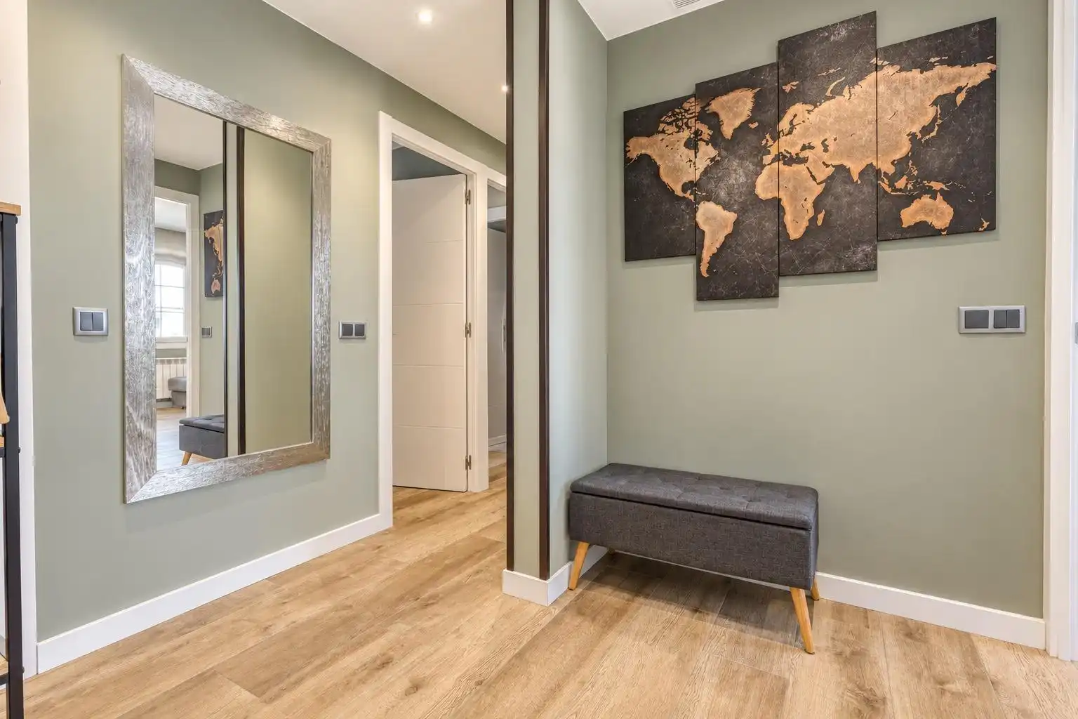 Piso con terraza en venta en Vilanova del Camí, imagen 11
