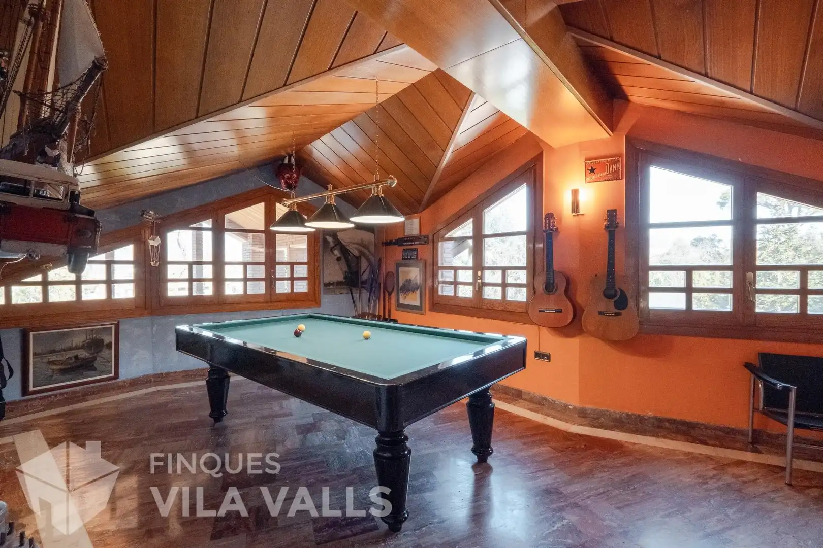 Sala de estar de Casa o chalet en venta en Caldes de Montbui con Aire acondicionado, Jardín privado y Terraza