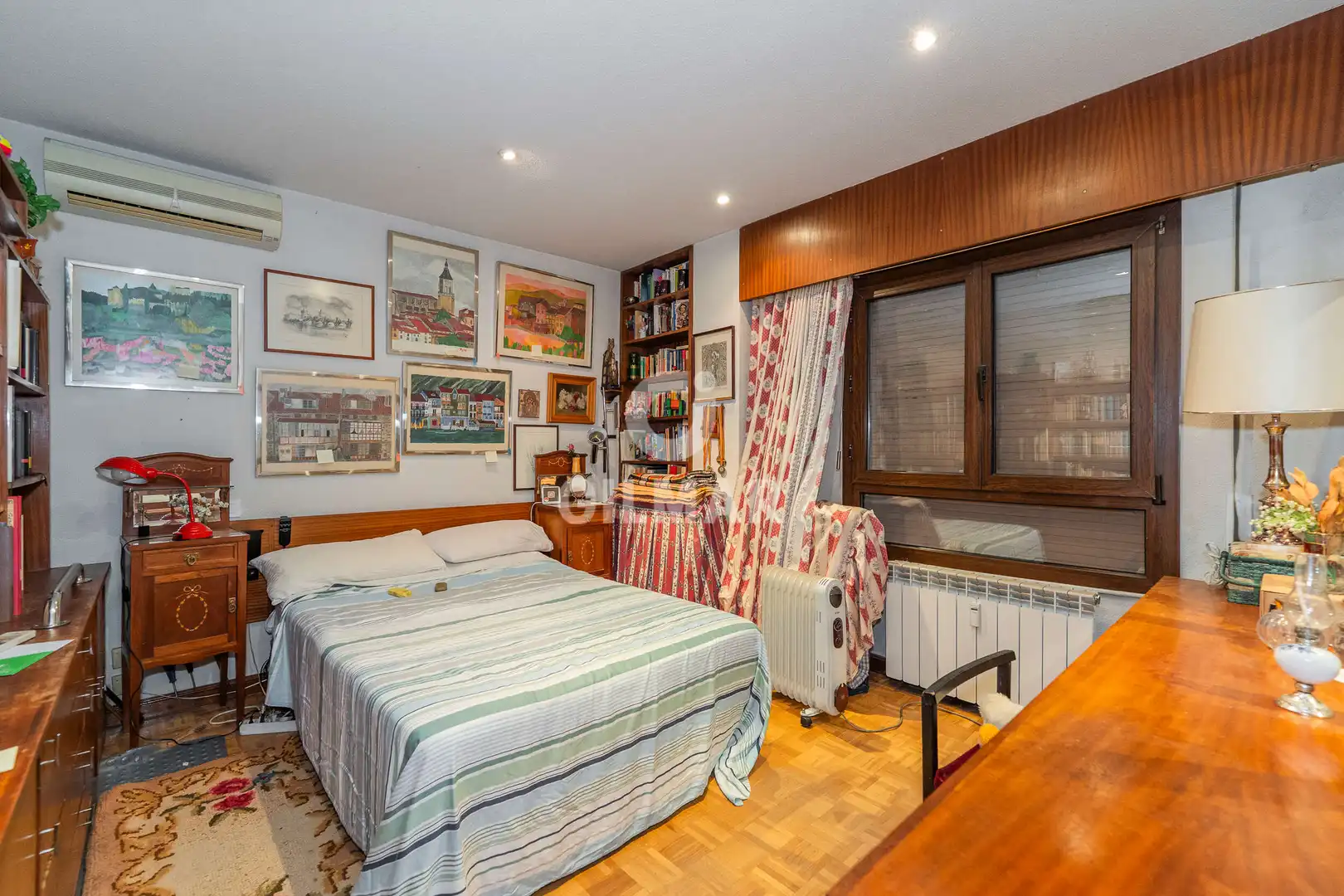 Flat with terrace for sale in Chamartín, imagen 14