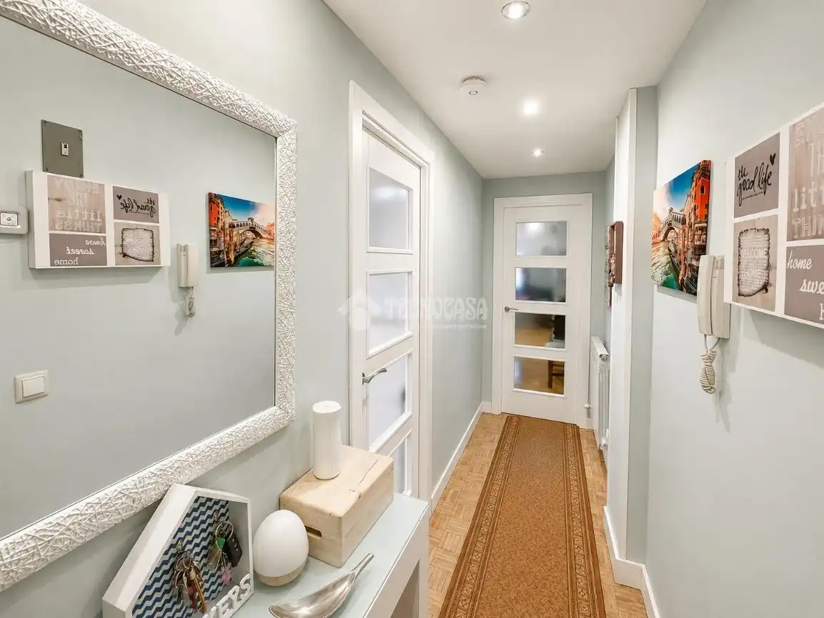 Piso en venta en San Fernando de Henares con Aire acondicionado, Calefacción y Parquet