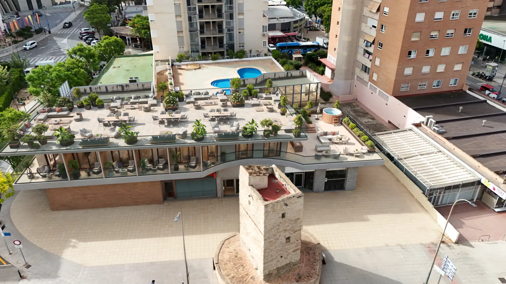 Avinguda de la Vila Joiosa, 35, Levante Alto