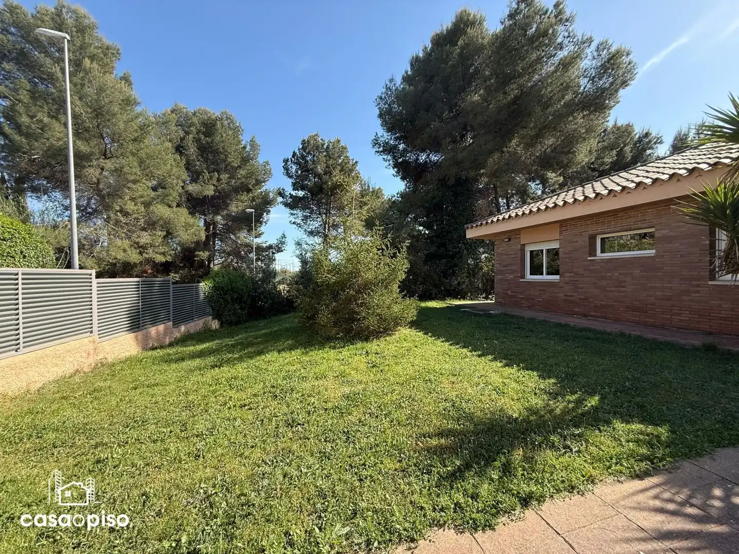 Casa o chalet en venta en Sabadell con Aire acondicionado, Calefacción y Jardín privado