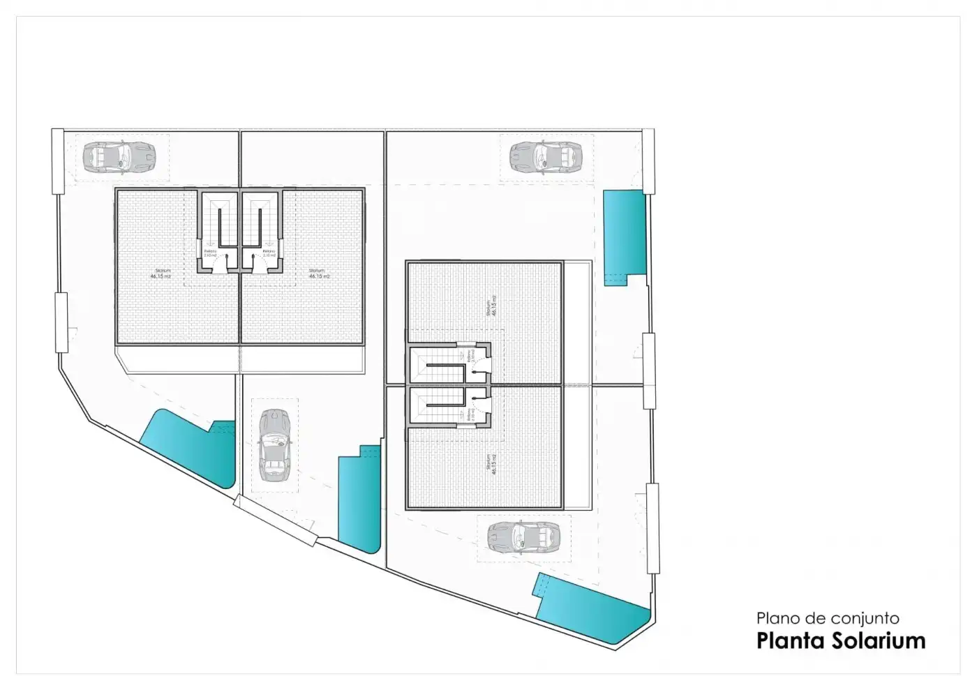 Casa pareada con piscina en venta en Pilar de la Horadada ciudad, imagen 29
