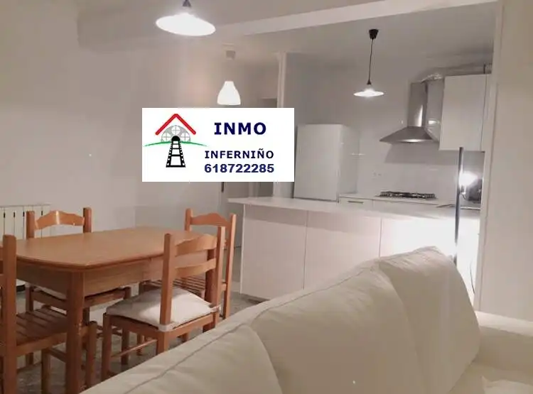 Living room of Flat for rent in Ferrol