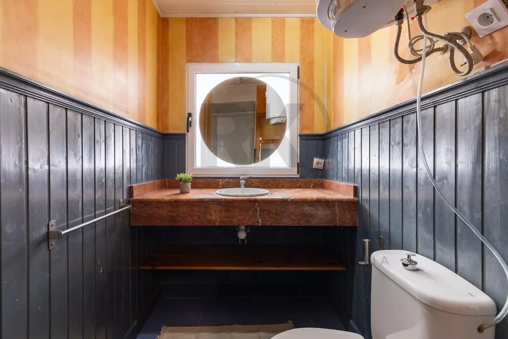 Bathroom of Duplexes for sale in L'Olivereta