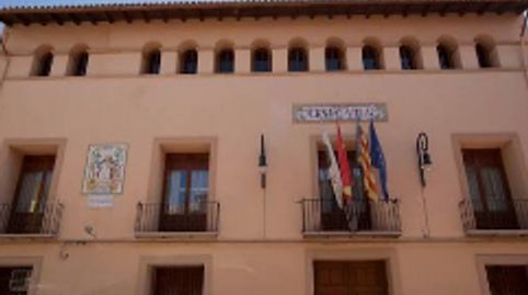 Foto 4 de Piso en venta en Canals, Valencia