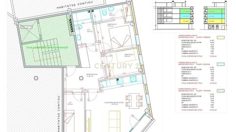 Foto 2 de Apartamento en venta en Carrer Barcelona, Els Hostalets de Balenyà, Spain, 21, Balenyà, Barcelona