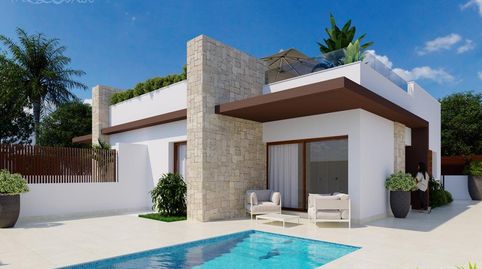 Foto 2 de Casa o chalet en venta en Desamparados - Hurchillo - Torremendo, Orihuela