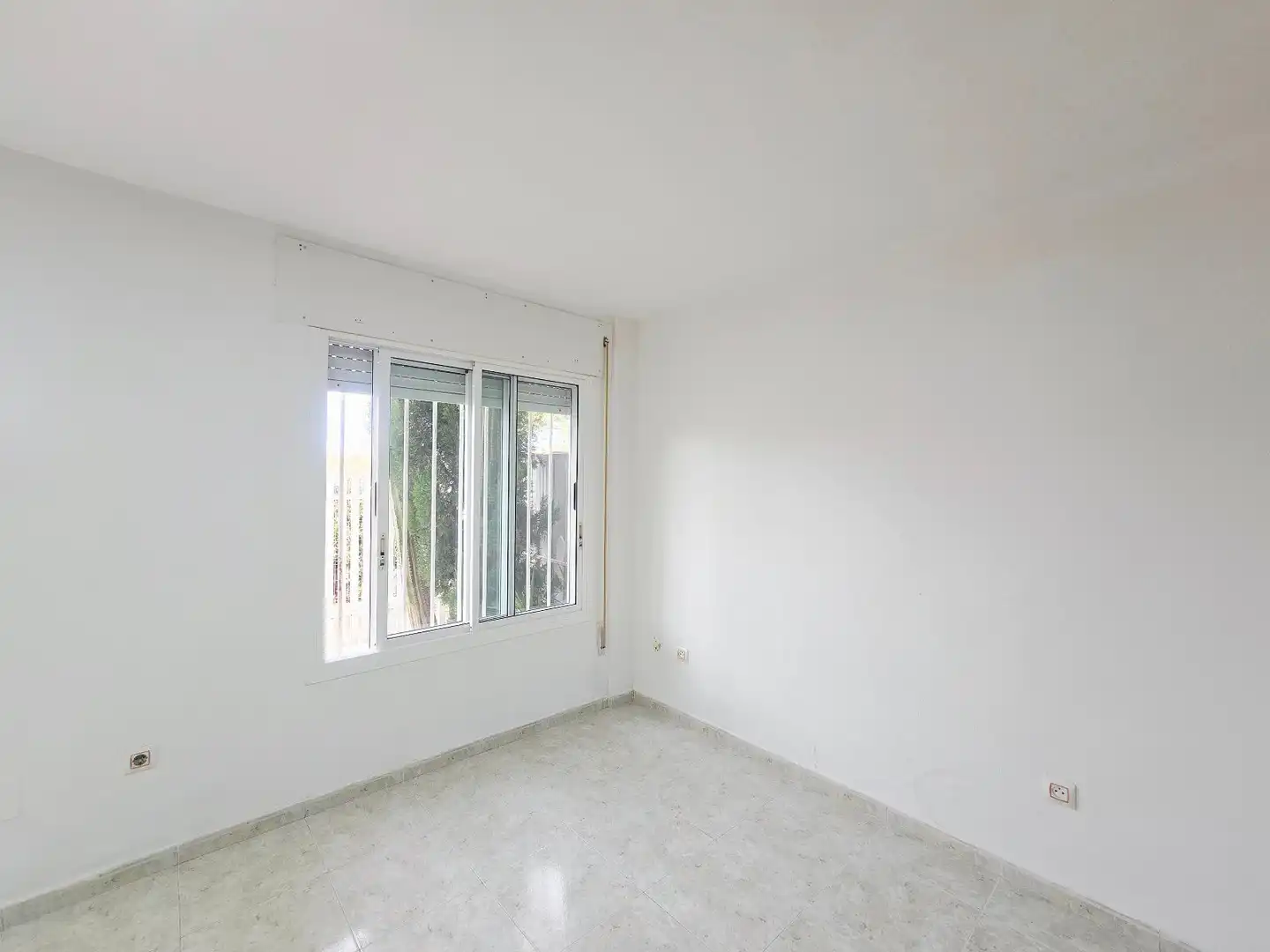 Schlafzimmer von Einfamilien-Reihenhaus zum Verkauf in Vera mit Klimaanlage, Terrasse und Abstellraum