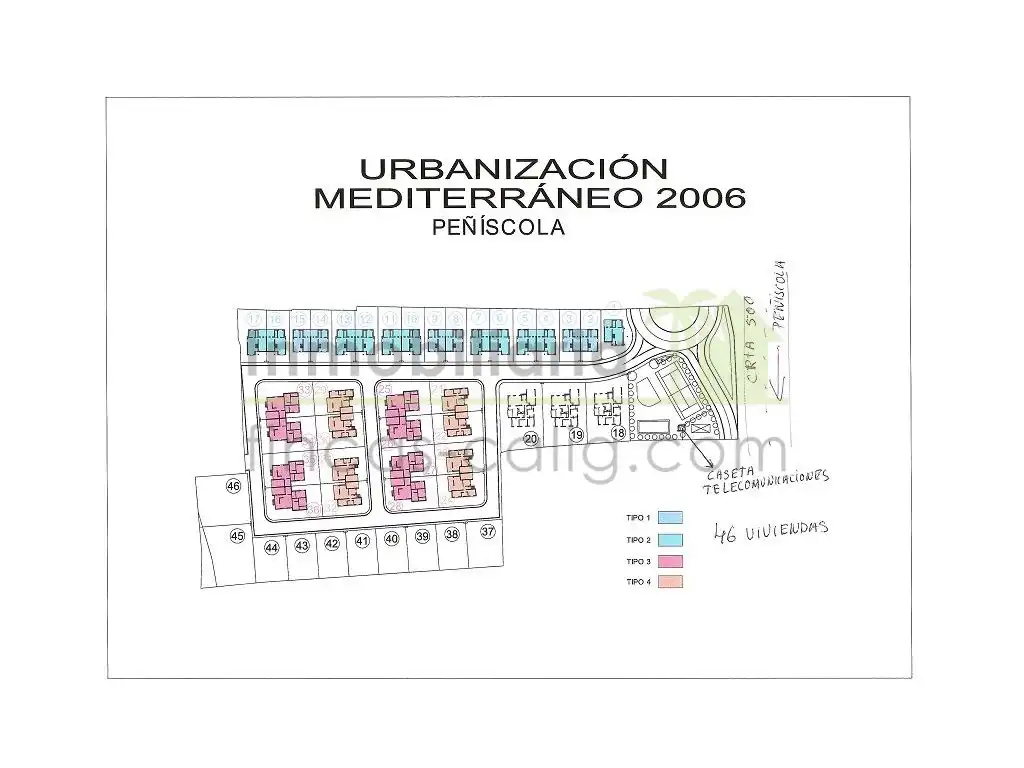 Terreny residencial en venda a Las Atalayas - Urmi - Cerro de Mar, imagen 13