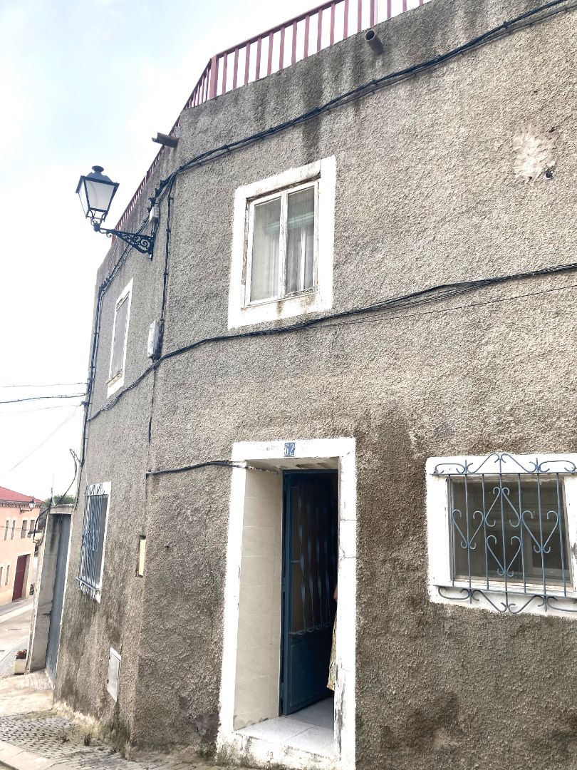 Vista exterior de Casa o xalet en venda en Bureta amb Aire condicionat, Calefacció i Jardí privat