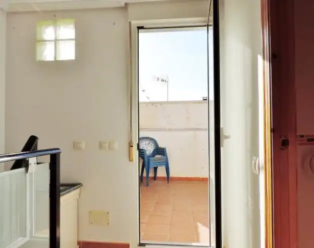 Terraza de Piso en venta en Alsodux con Aire acondicionado, Terraza y Balcón