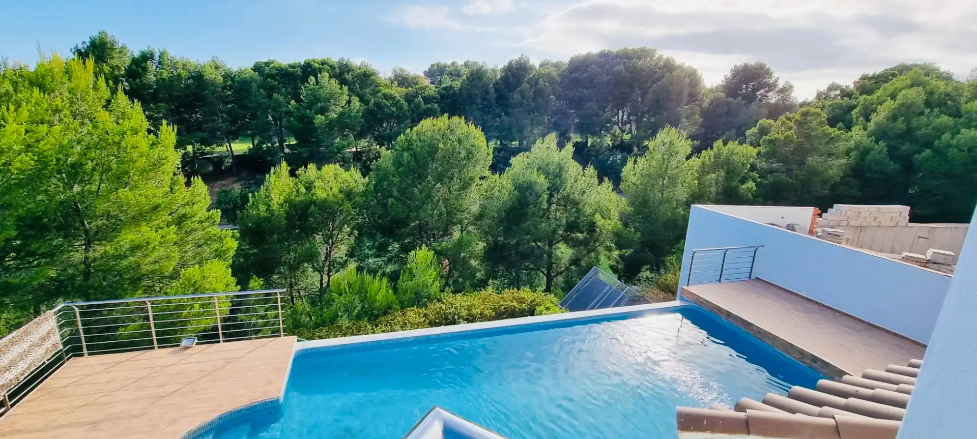 Detached house with terrace for sale in L'Olla, imagen 41