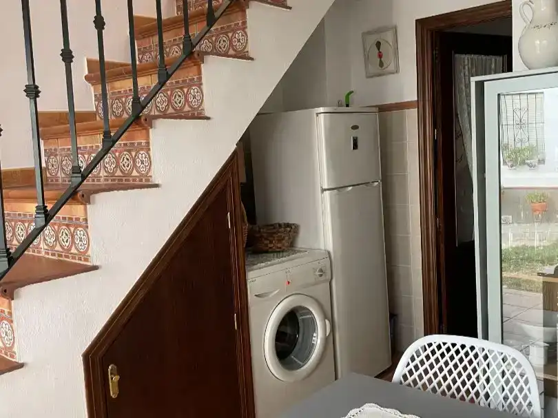 Cocina de Casa adosada en venta en Galaroza, Huelva