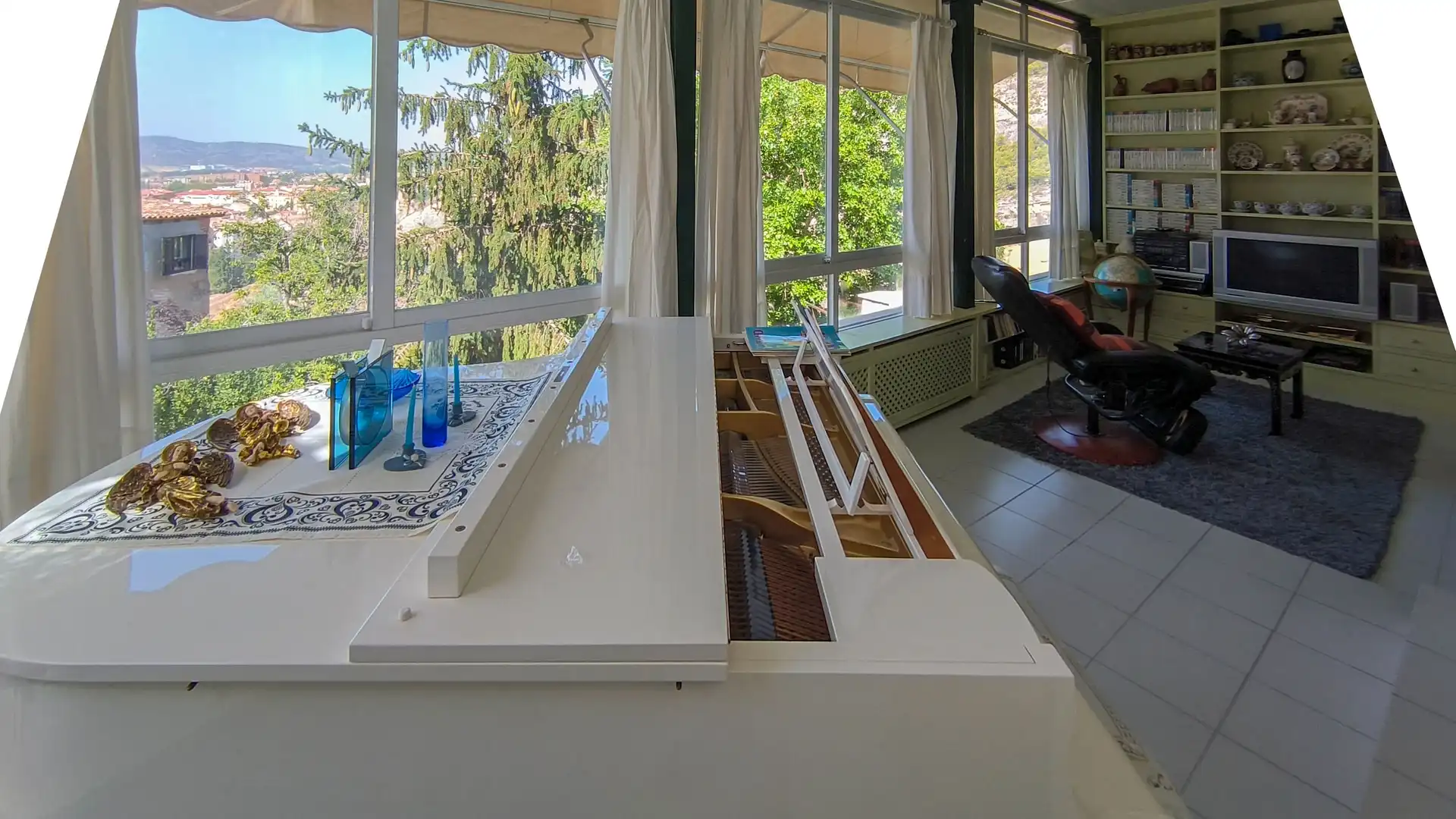 Casa o chalet en venta en Cuenca con Aire acondicionado, Calefacción y Jardín privado