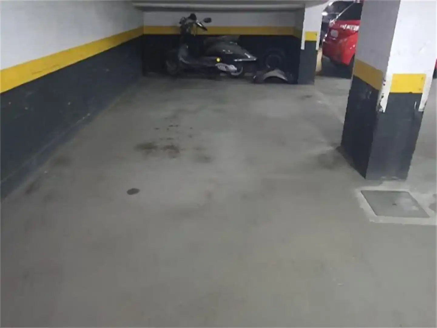 Parking of Garage for rent in Chamartín