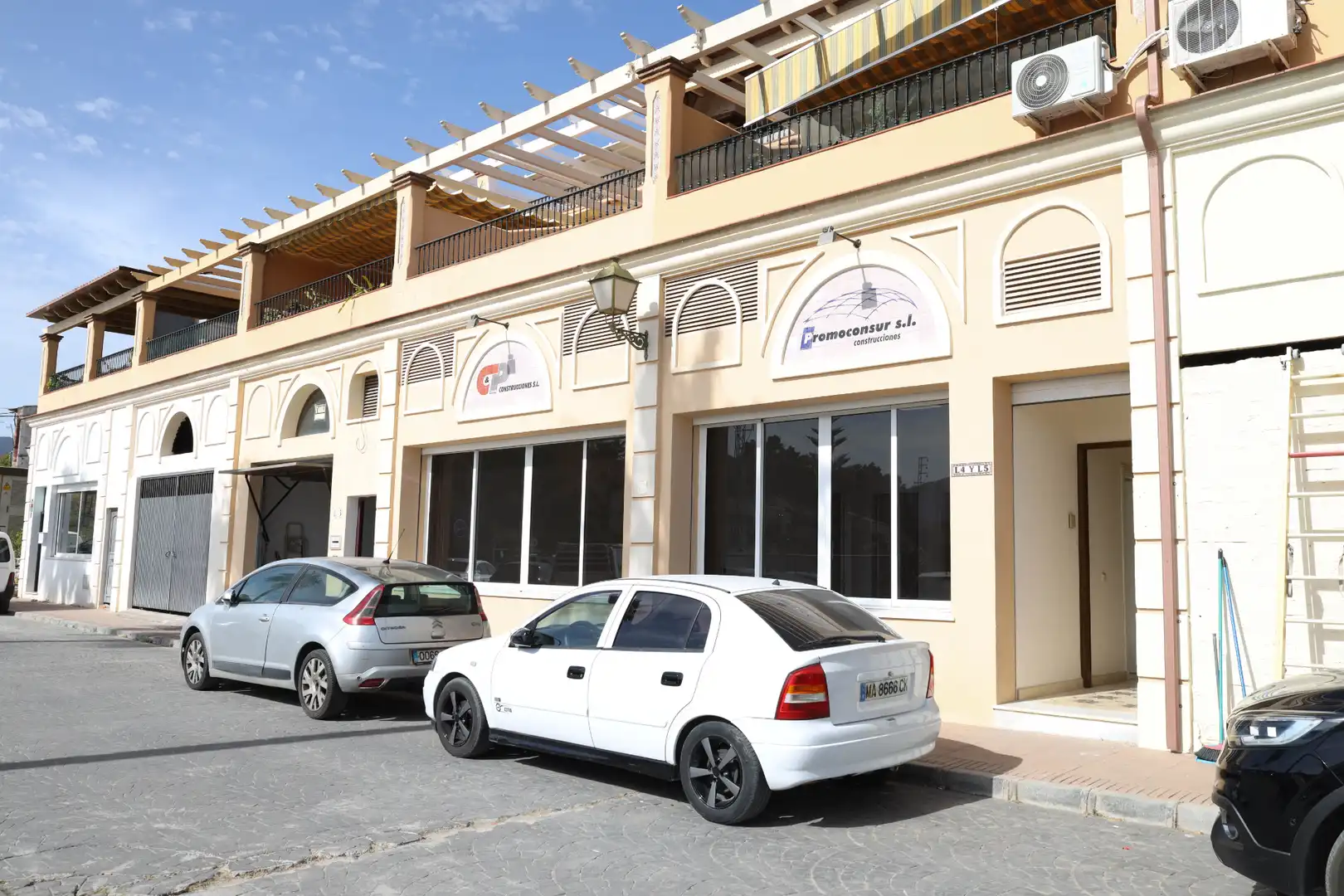 Business premises to rent in Carretera de Mijas 41