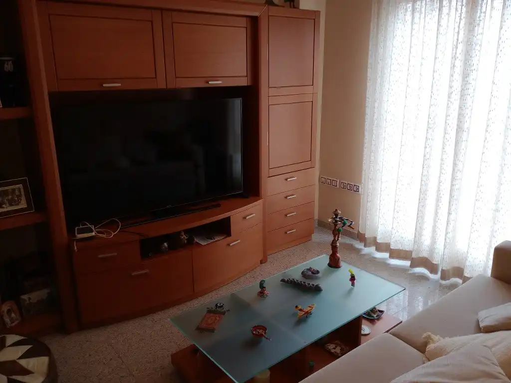Sala de estar de Oficina de alquiler en Don Benito con Aire acondicionado, Calefacción y Trastero