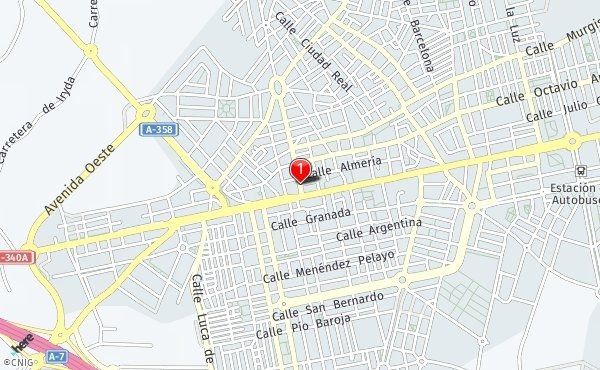 Attic for sale in Las Norias