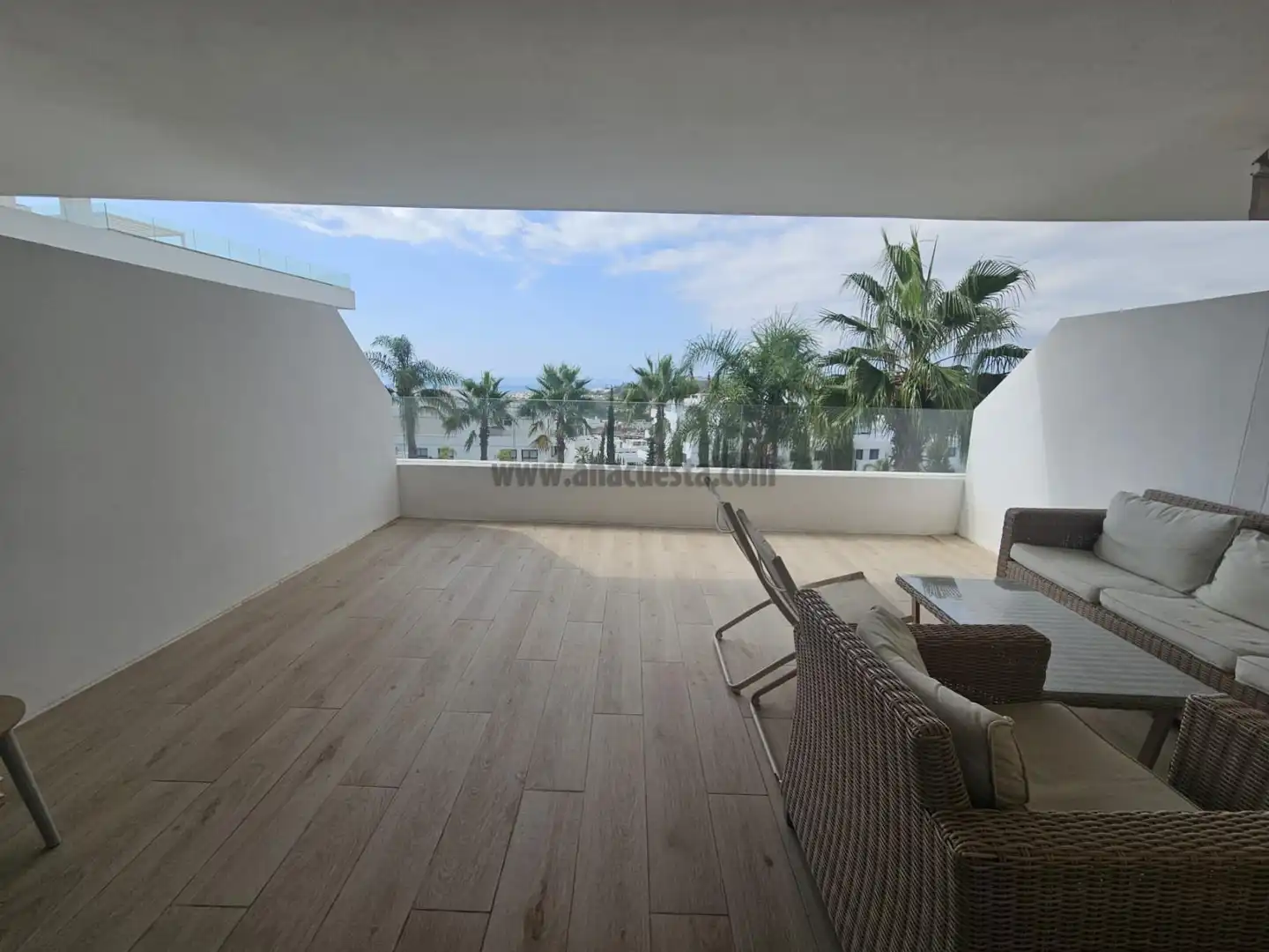 Apartament amb piscina en venda a The One, imagen 3