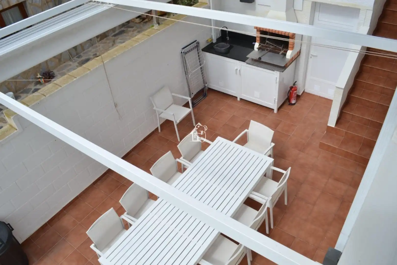 Terrace of Houses for rent in Orihuela  with Air Conditioner, Terrace and Swimming Pool