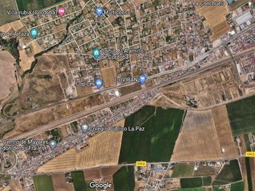 Rural land for sale in Almodóvar del Río