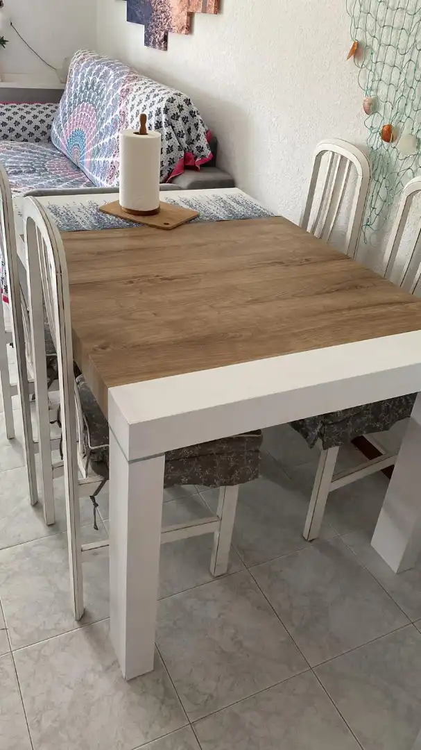 Comedor de Apartamento en venta en Torredembarra con Aire acondicionado, Calefacción y Trastero