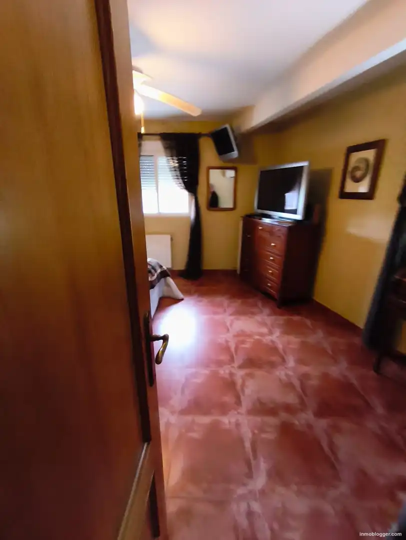 Bedroom of Houses for sale in Buñol  with Air Conditioner, Furnished and Alarm
