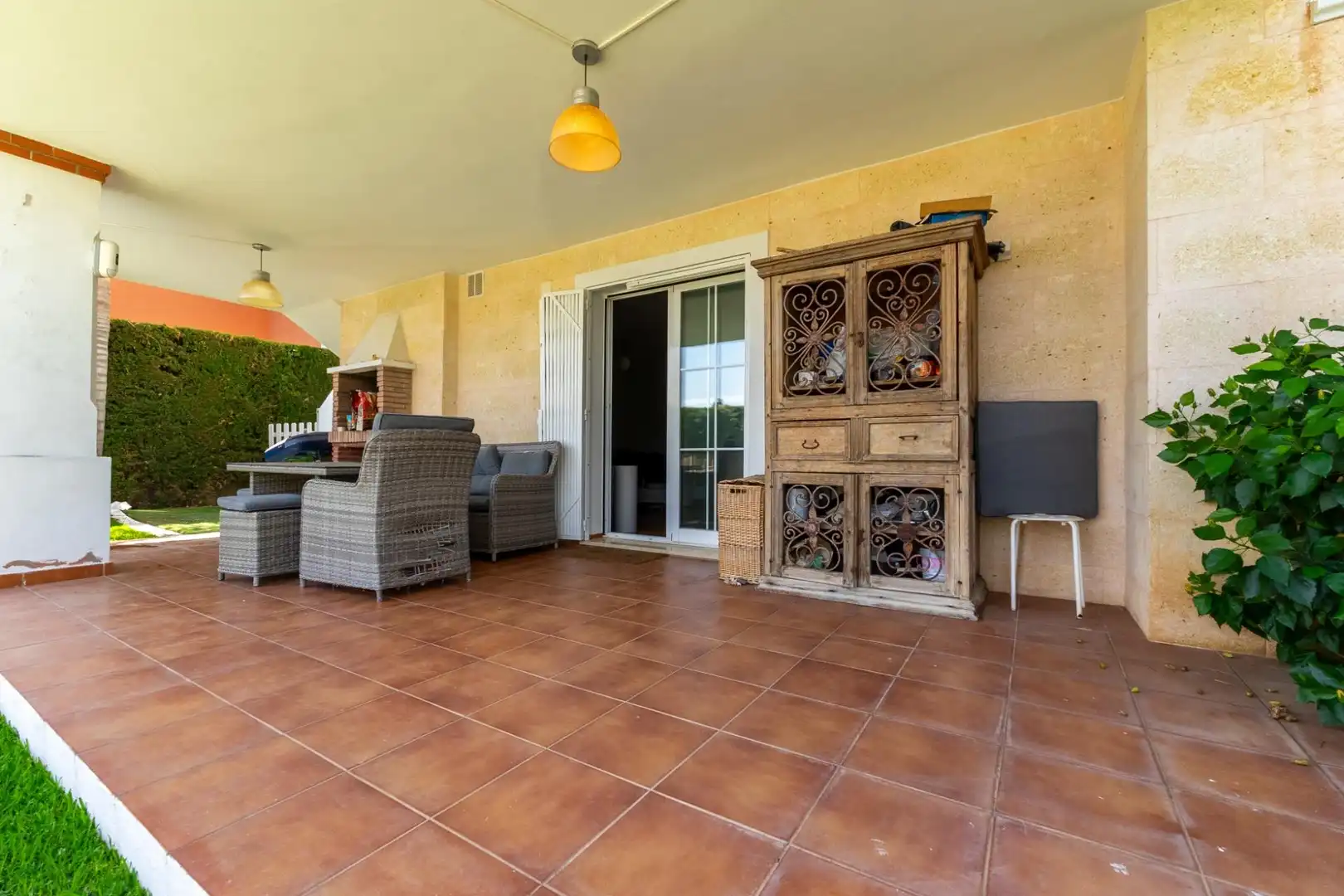 Casa con terrazza in vendita a Hipódromo - Cerrado del Águila, imagen 24