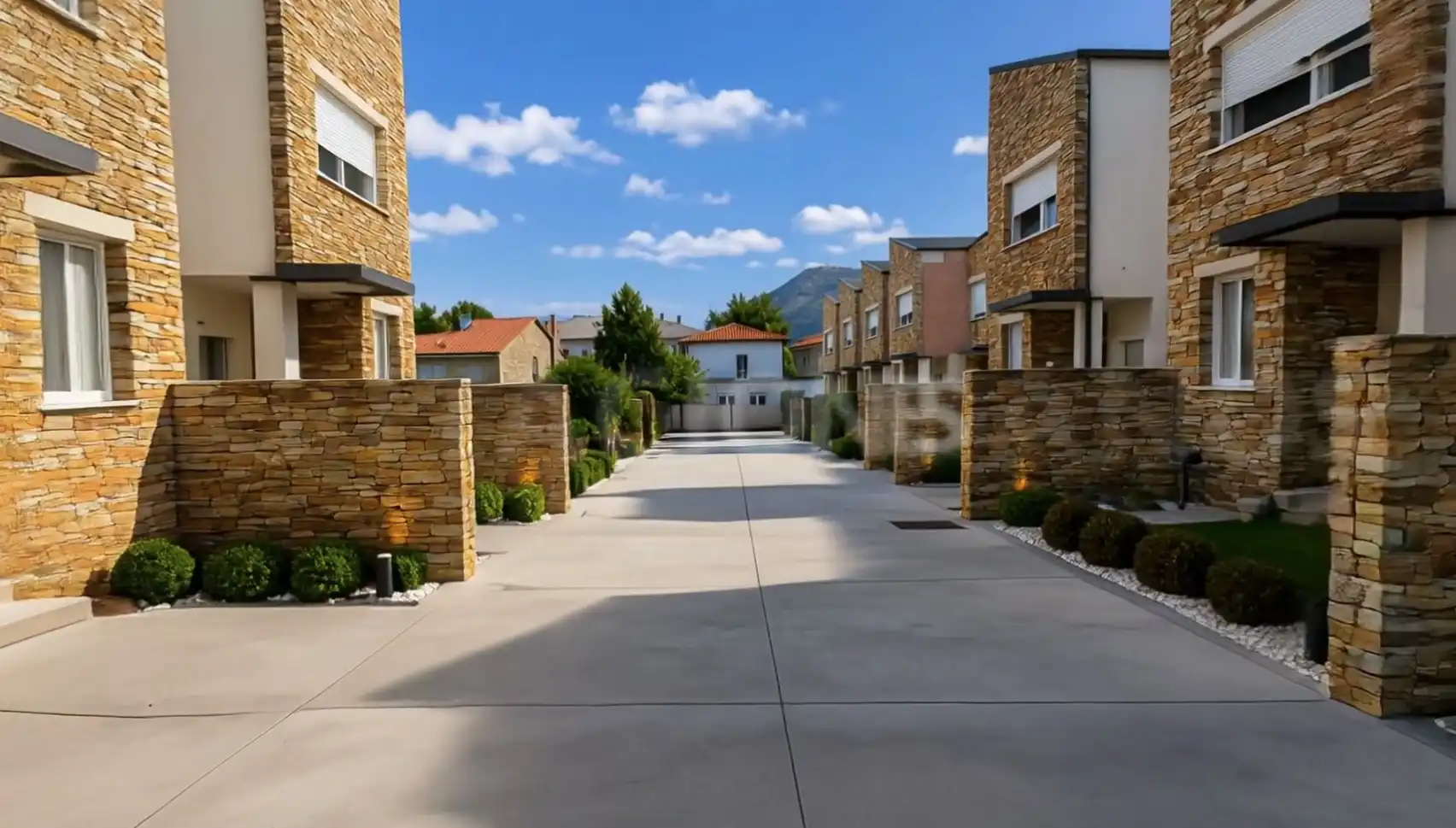Villa di nuova costruzione con giardino in vendita a Calle San Cipriano, imagen 8