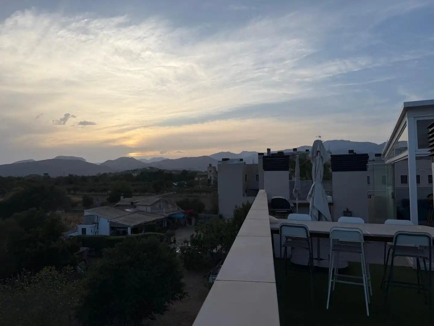 Terrassa de Àtic en venda en Inca amb Jardí privat, Terrassa i Balcó
