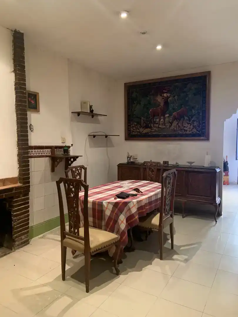 Menjador de Finca rústica en venda en Borriol amb Balcó