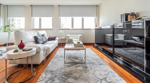 Foto 3 de Àtic en venda a Virgen del Cortijo - Manoteras, Madrid