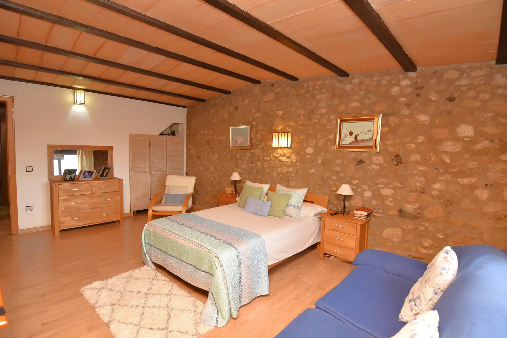 Villa mit Garten zum Verkauf in Carrer Sant Genís, imagen 27