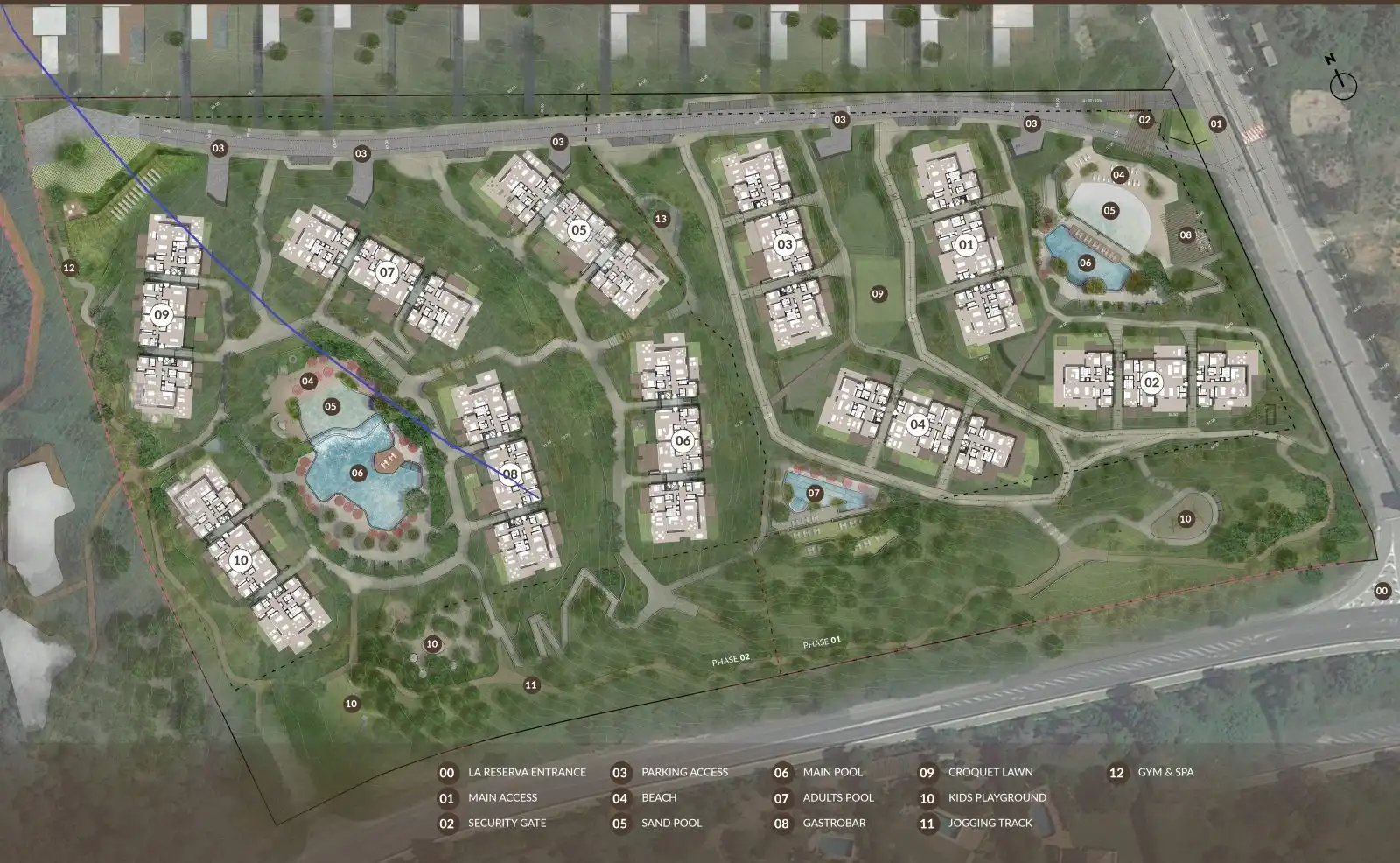 Mini appartamento con ascensore in vendita a Sotogrande Alto, imagen 10