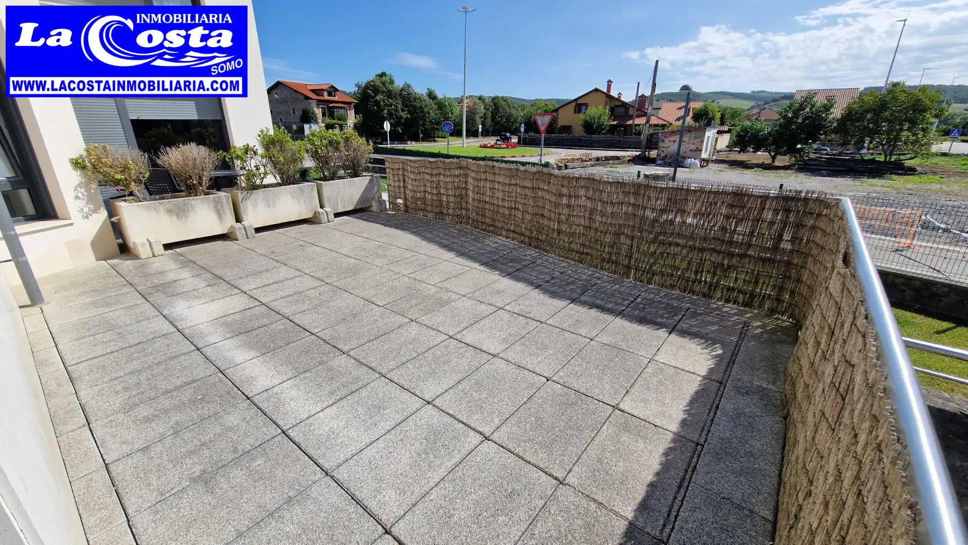 Terraza de Planta baja en venta en Ribamontán al Mar con Calefacción, Terraza y Trastero